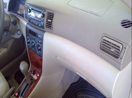 2005 TOYOTA COROLLA, GOLD, LE, 1.8 AT,   Z25082